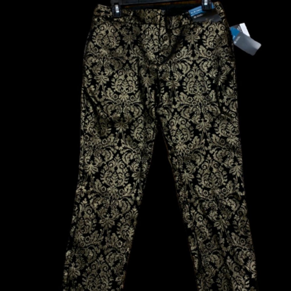 Slim Ankle Pant